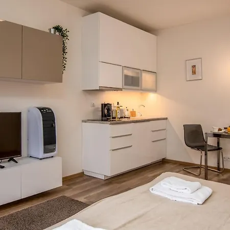 Apartment Florenc Central Lucid