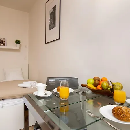 Apartmán Florenc Central Lucid