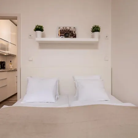 Apartmán Florenc Central Lucid