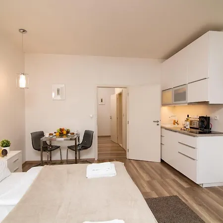 Florenc Central Lucid Apartamento