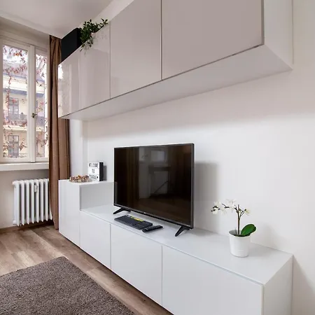 Florenc Central Lucid Apartamento Praga