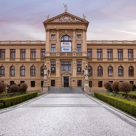 Apartmán Florenc Central Lucid Praha